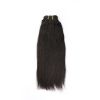 virgin brazilian hair black straight 100g